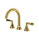Unlacquered Brass / Lever Handle