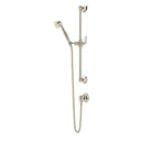 Polished Nickel