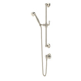 Polished Nickel