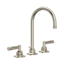 Polished Nickel