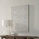 Renwil Brigitta 36" Wide Wall Decor - White