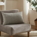 Renwil Giverny 25 x15 Indoor Pillow - Dark Green