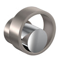 Satin Nickel / Polished Chrome