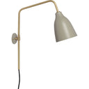Renwil Browne 5.5" Length Wall Sconce - Grey