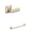 Satin Nickel