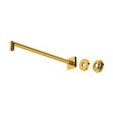 Unlacquered Brass