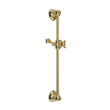 Unlacquered Brass