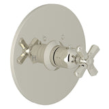 Polished Nickel