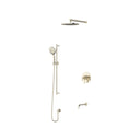 Polished Nickel