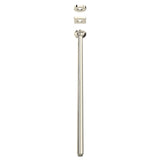 Polished Nickel