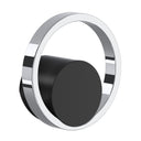 Matte Black / Polished Chrome