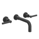 Matte Black / Lever Handle