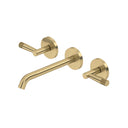 Antique Gold / Lever Handle
