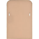 Renwil Merrimack 36" Tall Rectangle Wall Mirror - Yellow