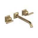 Antique Gold / Lever Handle