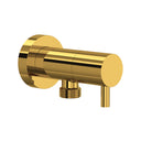 Unlacquered Brass / Round