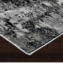 Renwil Ariella 2'7 x 10 Power Loomed Indoor Rug - Grey
