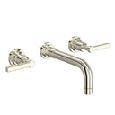 Polished Nickel / Lever Handle