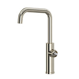 Polished Nickel
