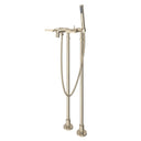 Satin Nickel / Lever Handle