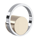 Satin Nickel / Polished Chrome