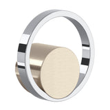 Satin Nickel / Polished Chrome