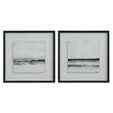 Renwil Tangelo 20" Wide Wall Art - Matte Finish - Te xtured