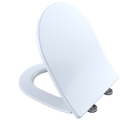 TOTO Softclose Slim D Shape Seat and Lid For Rp Wall Hung Toilet