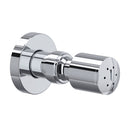 Polished Chrome / Round