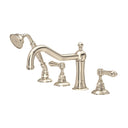Satin Nickel / Metal Lever Handle