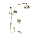 Satin Nickel