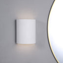 Renwil Ladees 7.08" Length Wall Sconce - White