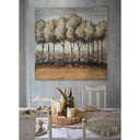 Renwil Country Side 40" Wide Wall Art - Gold