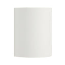 Renwil Ladees 7.08" Length Wall Sconce - White