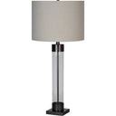 Renwil Meredith 33.25" Length Table Lamp - Clear
