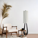 Renwil Cornelia 62.5" Height Floor Lamp - Brown