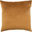 Renwil Verona 20 x 20 Indoor Pillow - Camel