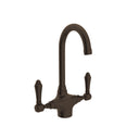 Tuscan Brass / Metal Lever Handle