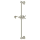 Polished Nickel