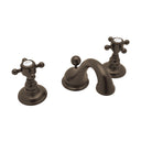 Tuscan Brass / Metal Cross Handle