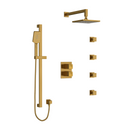 Brushed Gold / Ceiling Arm