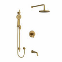 Brushed Gold / Wall Arm