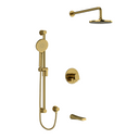 Brushed Gold / Wall Arm