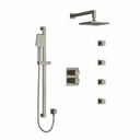 Brushed Nickel / Wall Arm