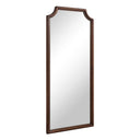 Renwil Otara 68" H x 30" W Wall Mirror - Brown