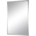 Renwil Asset 36" Tall Rectangle Wall Mirror