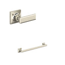 Polished Nickel