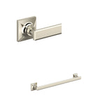 Polished Nickel