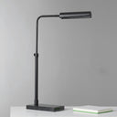 Renwil Fabolia 20 Adj." Length Desk Lamp - Matte Black
