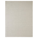 Renwil Bedford Iv 7'10" x 10'2" Ft Handwoven Indoor Rug - Ivory